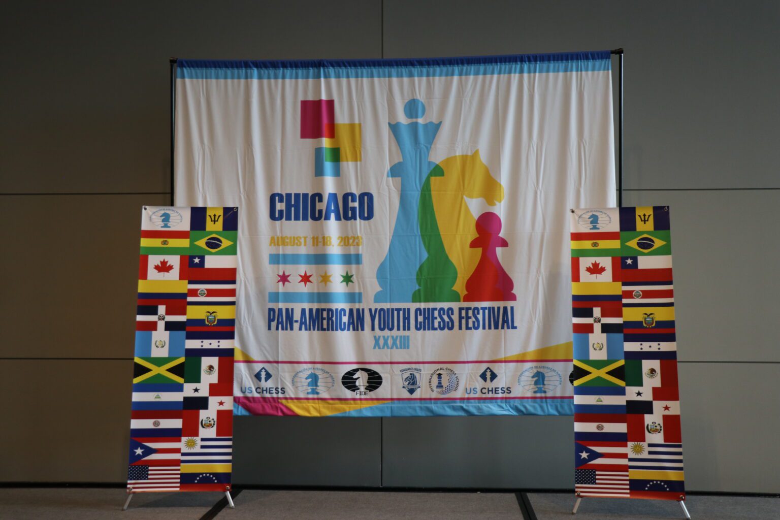 Colorful vibes at PanAmerican Youth Chess Festival The Chess Drum