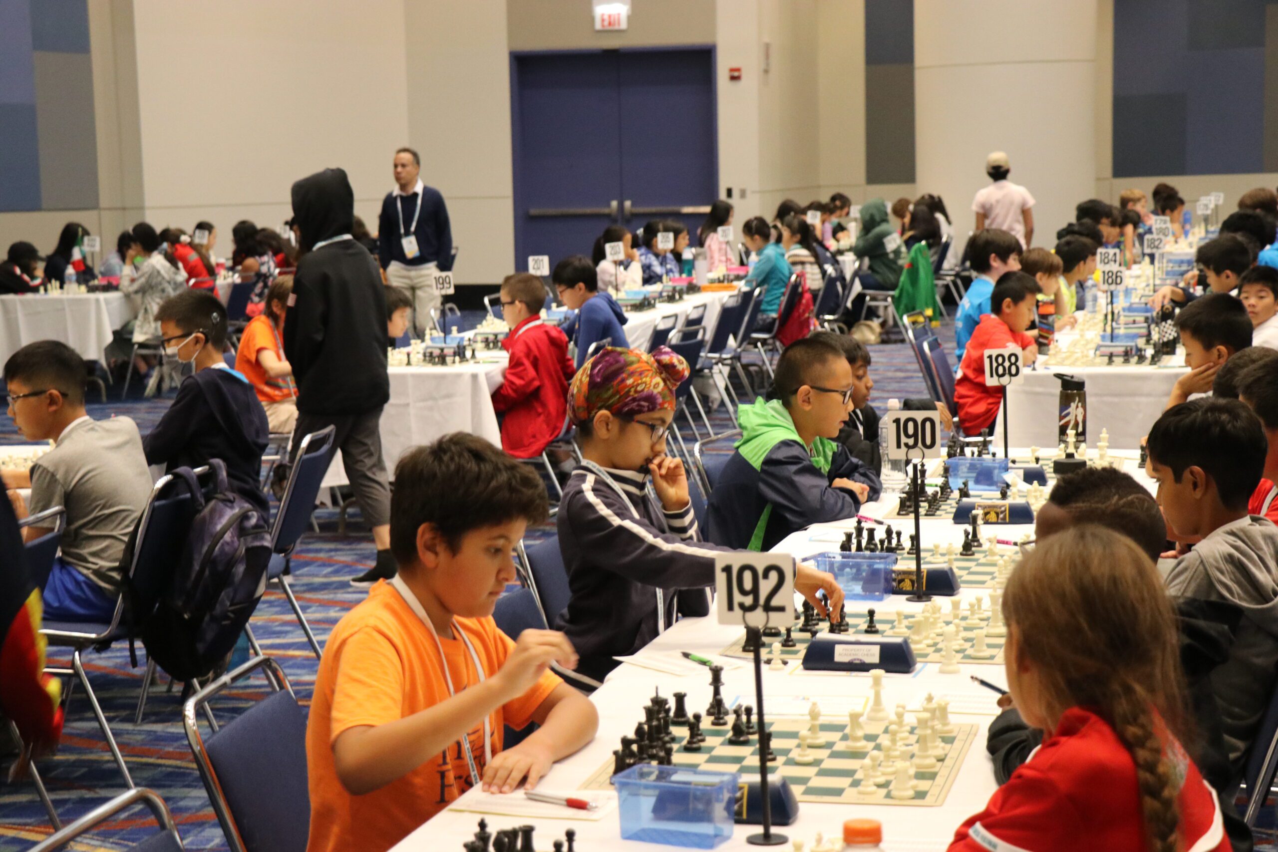 Colorful vibes at PanAmerican Youth Chess Festival The Chess Drum