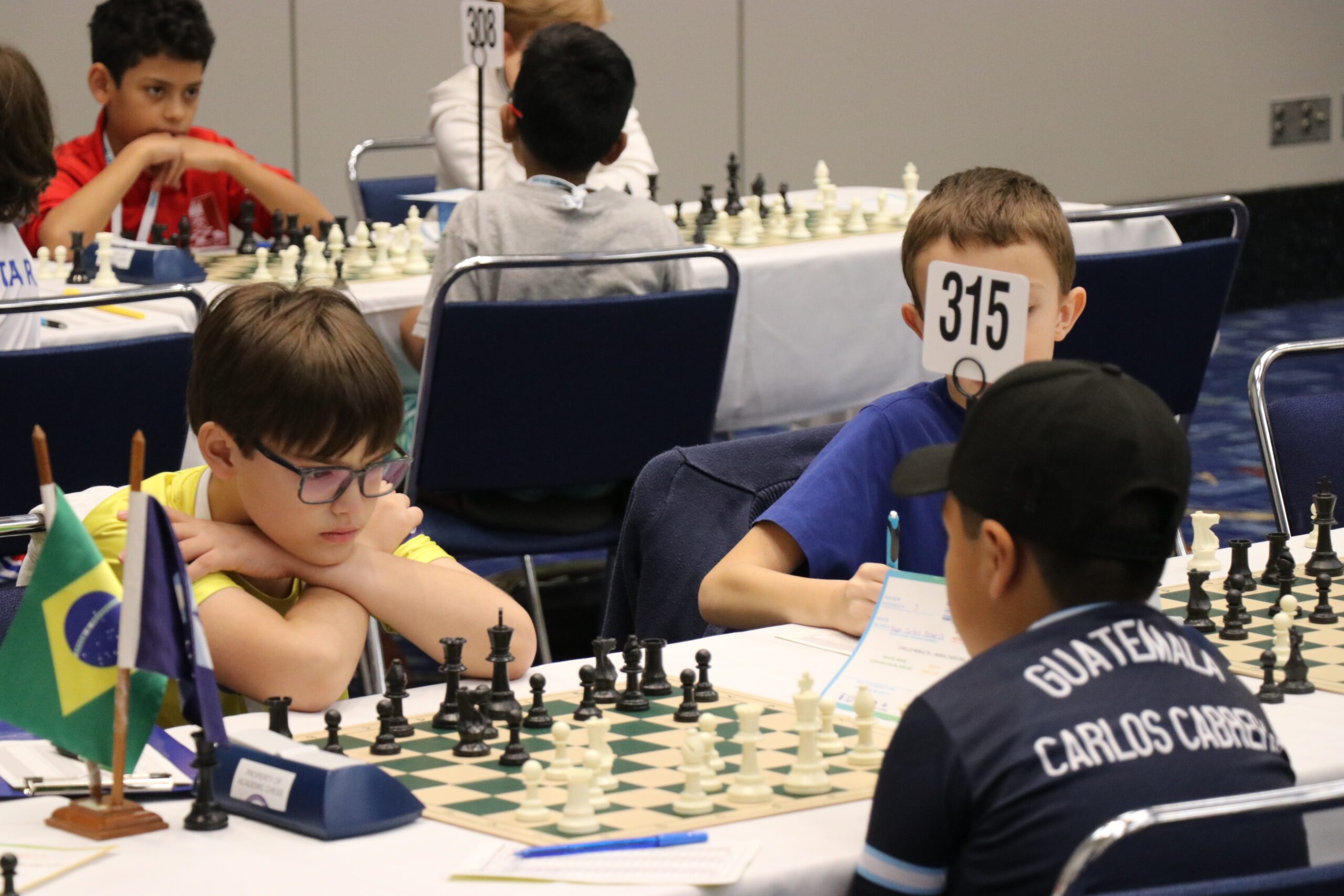 Colorful vibes at PanAmerican Youth Chess Festival The Chess Drum